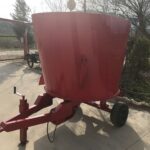 Çekili elektrikli yem karma – motor