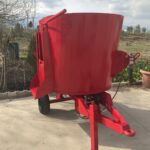 Çekili elektrikli yem karma – kapak