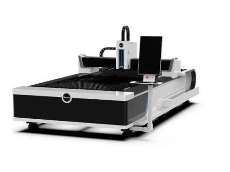 Açık tablalı fiber lazer