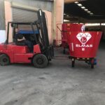 Sevkiyata hazır makineler