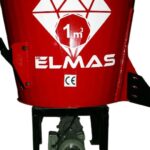 AK ELMAS 1 m³ yem karma